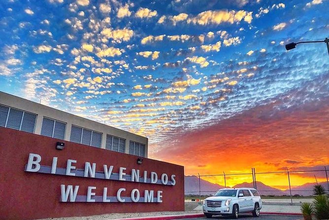 Private Transportation Los Cabos Airport - Is $105.60 a fair price?