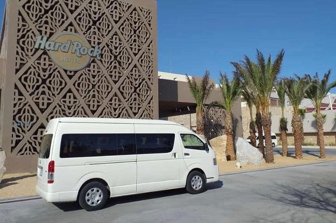 Private Transportation Los Cabos Airport Plus Services - The return trip to the airport