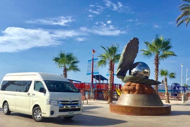 Private Transportation Los Cabos Airport Plus Services - Who will get the most value from this ride