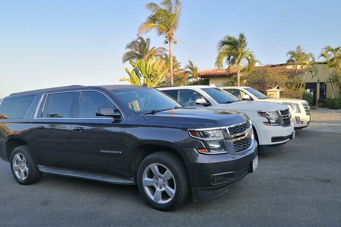Private transportation (SAN JOSE DEL CABO) - Hotel coverage is the detail that can change the whole booking
