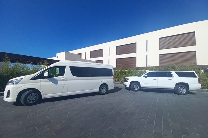 Prívate Transportation Service - Staying on Schedule During a Cabo Weekend