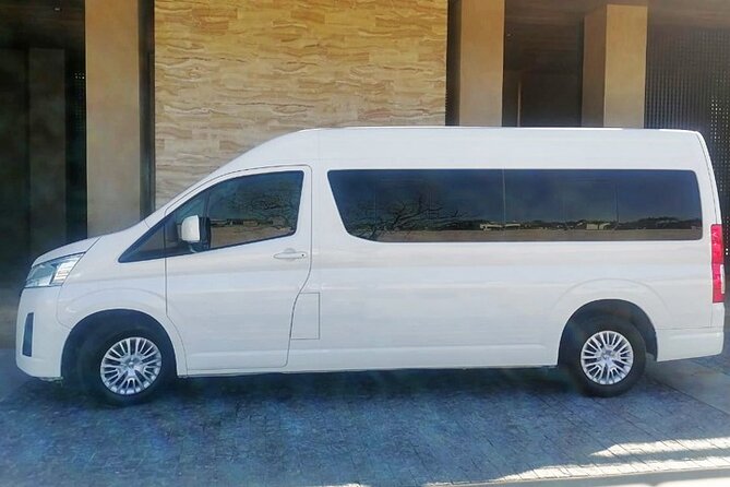 Private transportation to all hotels in Los Cabos. - A private start at Los Cabos International Airport