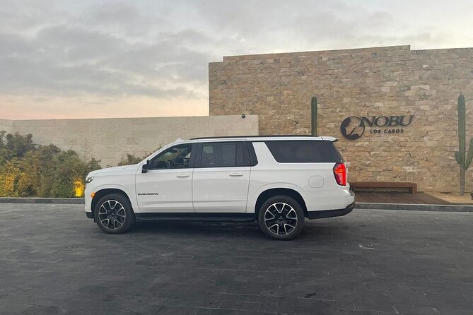 Private transportation to all hotels in Los Cabos. - The strongest part of the service: practical help