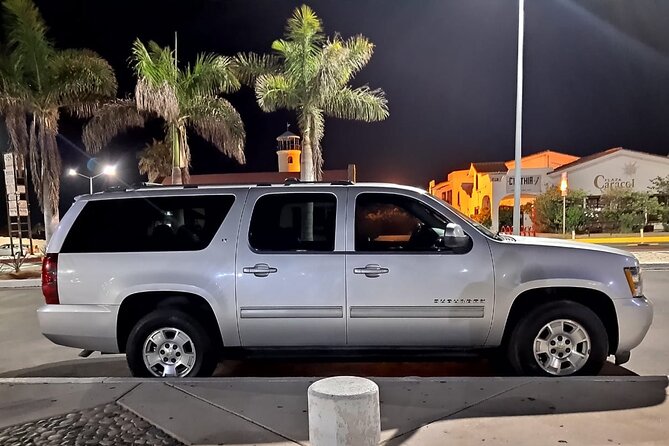 Private transportation to all hotels in Los Cabos. - What this is, and what it is not