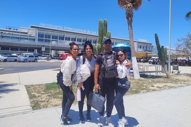 Private Trip From Airport to San Jose Del Cabo Hotels RT - The 25 to 35 minute ride to San José del Cabo