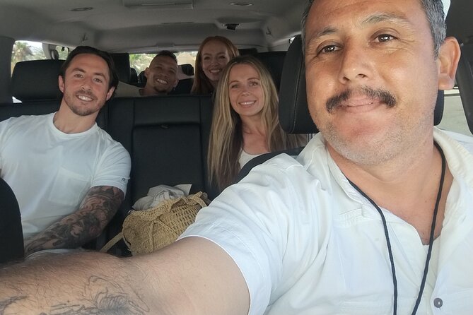Private Trip From Airport to San Jose Del Cabo Hotels RT - Service details that make the arrival easier