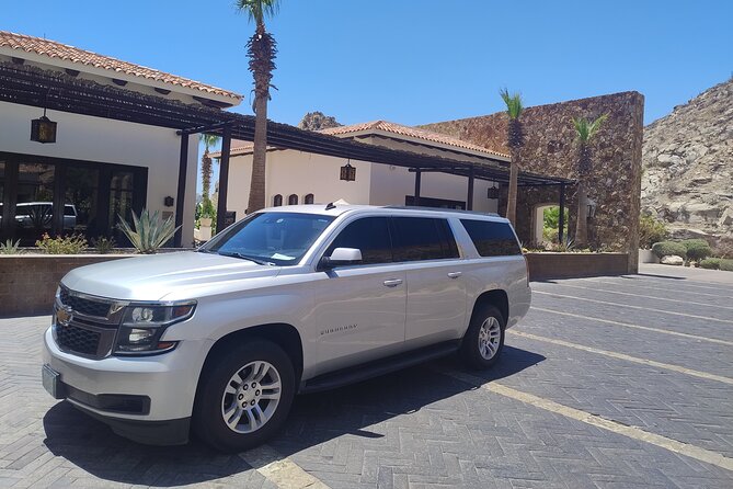 Private Trip From Airport to San Jose Del Cabo Hotels RT - Who should book this transfer?