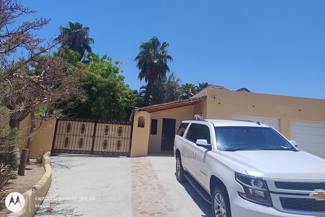 Private Trip From Airport to San Jose Del Cabo Hotels RT - My call: book it for a shared, low-stress arrival