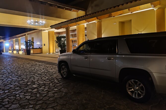 Private Trip From Airport to Tourist Corridor Round Trip - What this experience is not