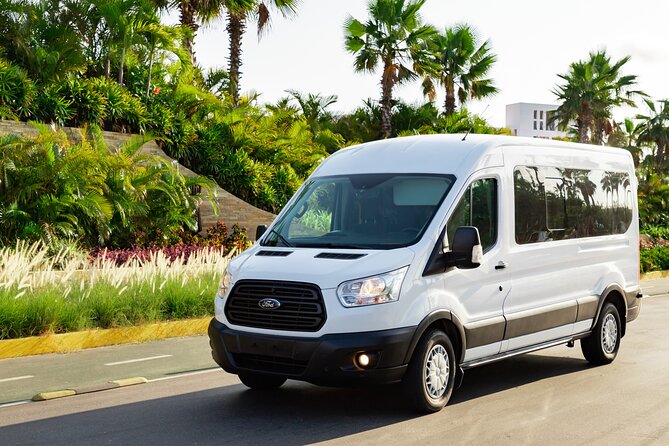 Private VAN Round-Trip from Airport to Cabo San Lucas Pacific - Communication, delays, and airport timing