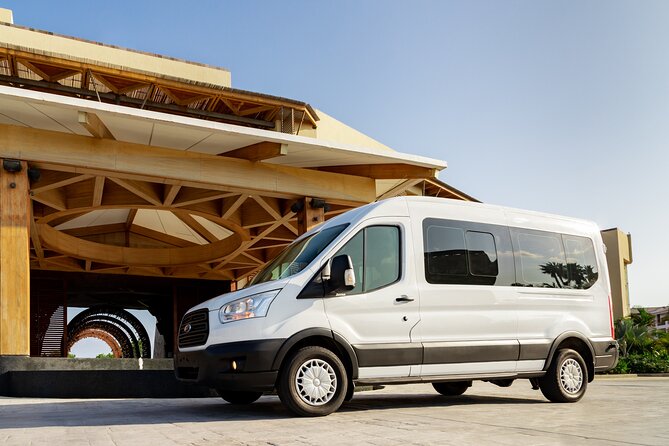 Private VAN Round-Trip from Airport to Hotel in San José del Cabo - The return ride requires careful planning