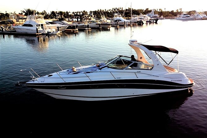 Private yacht charter for cruising & snorkeling in Cabo San Lucas - Mexican food is more than a bowl of chips