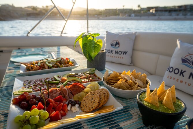 Private Yacht Cruise 4 Hour- Snorkeling & Paddle Boarding - Drinks, snacks, and onboard comfort