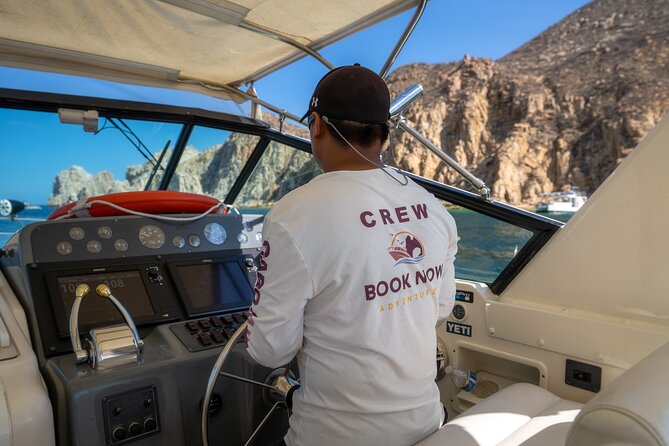 Private Yacht Cruise 4 Hour- Snorkeling & Paddle Boarding - Seeing the Arch and sea lions from the water
