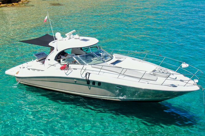 Private Yacht Sea Ray all-inclusive charter in Cabo - Weather, Timing, and Who Will Enjoy It