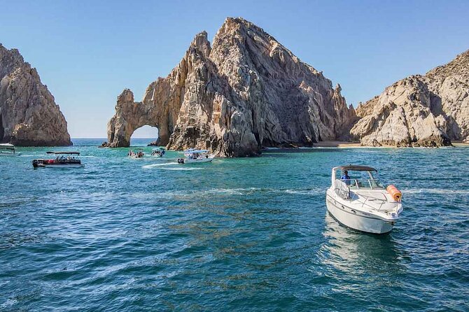 Private Yacht, Snorkeling or Sunset in Cabo San Lucas - Food, drinks, and the feel of the boat