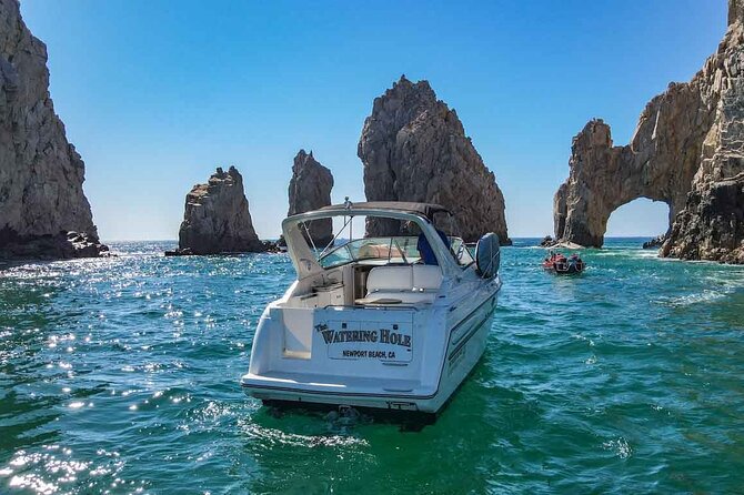 Private Yacht, Snorkeling or Sunset in Cabo San Lucas - The crew and the personal touch