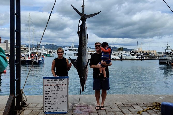Private Yacht Ultimate Fishing and Snorkeling Adventure - 6 Hours - Santa Maria and Chileno Bay for swimming and snorkeling
