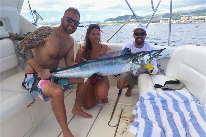 Private Yacht Ultimate Fishing and Snorkeling Adventure - 6 Hours - What is included on the yacht