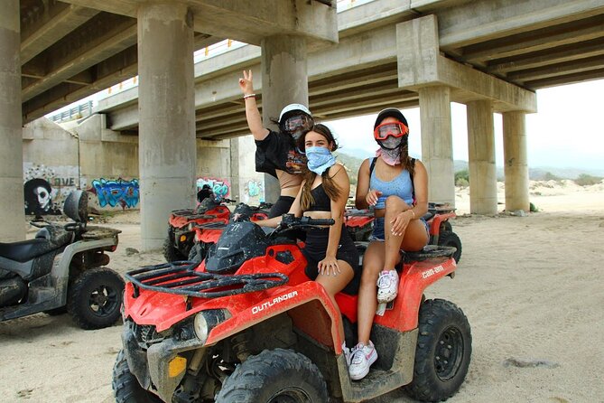 Real Baja ATV Tour – Ride Cabo's Desert, Beach & Taste Tequila - Practical booking advice before you pay