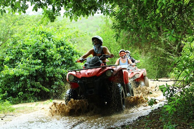 Real Baja ATV Tour – Ride Cabo's Desert, Beach & Taste Tequila - Getting ready for a ride that is genuinely rough