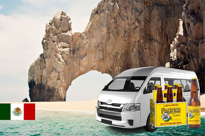 Reserve Arrival Cabo Airport SJD - Booking and cancellation details worth knowing