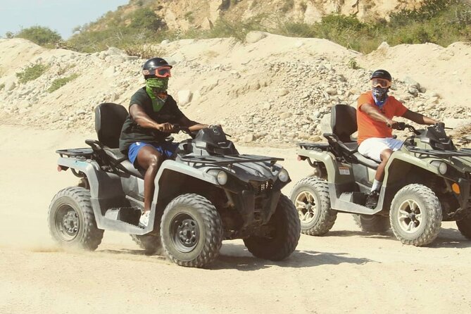 Ride through Bajas wild beauty—from desert trails to ocean views. - Simple ways to make the ride better