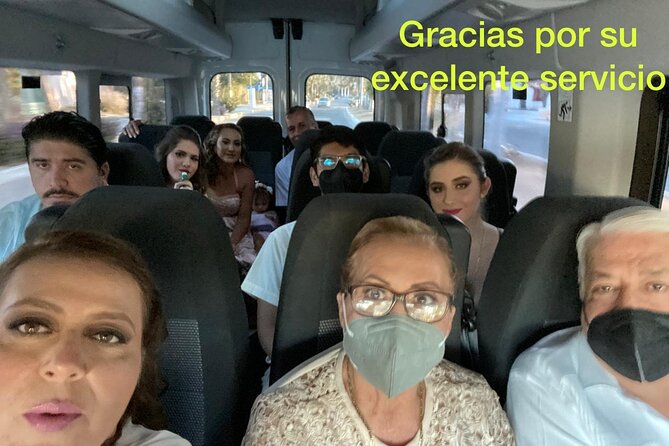 "Round Trip Airport Shuttle - San José del Cabo Hotel Zone" - Timing, weather, and cancellation
