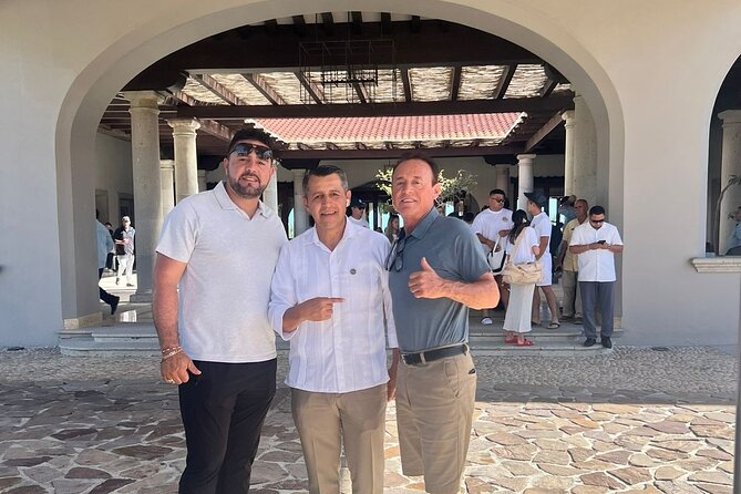 Round trip to cabo san lucas - One-way or round-trip service