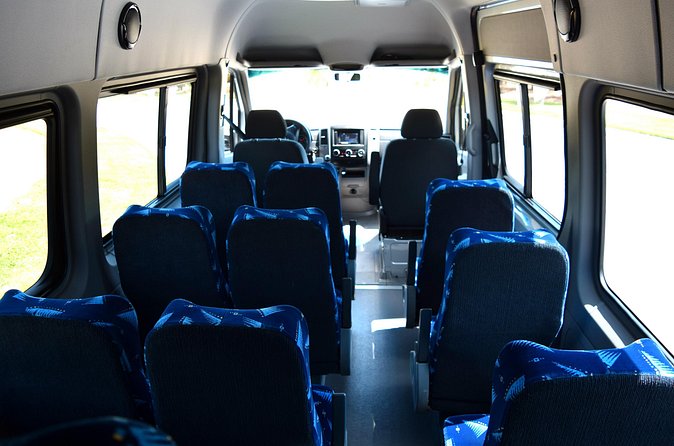 Roundtrip Private Airport Transportation - What the vehicle and driver service are like