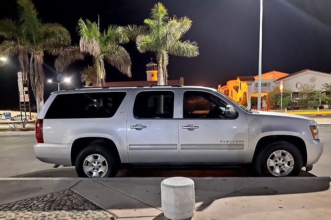 RoundTrip Transfers from LosCabos airport - Is the $185.49 group price good value?