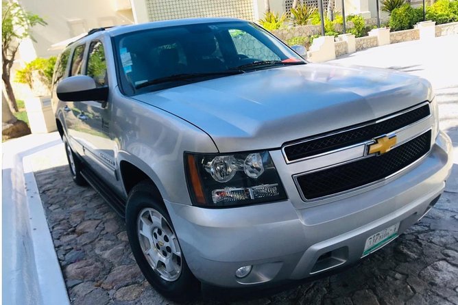 RoundTrip Transfers from LosCabos airport - Small touches from drivers Russell and Ishmael