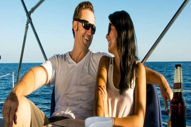 Sailing Snorkel Adventure - Snorkeling in the Sea of Cortez