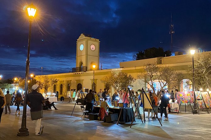 San Jose Artwalk - Why this Cabo outing feels different