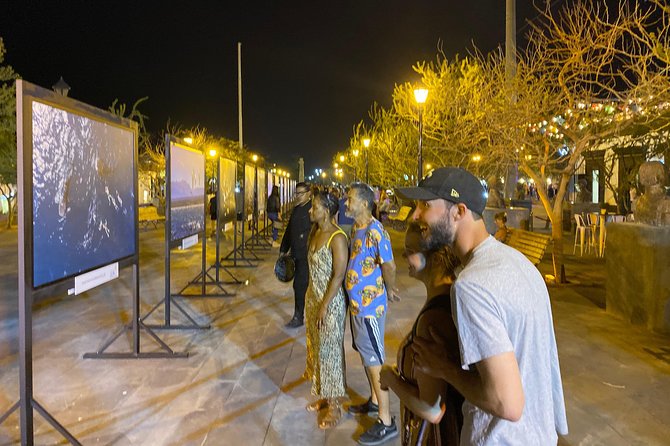 San Jose Artwalk - Starting around Plaza Mijares