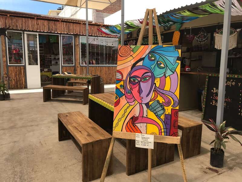 San José del Cabo: A flavor experience, margaritas tasting - A meal that turns into a tasting session