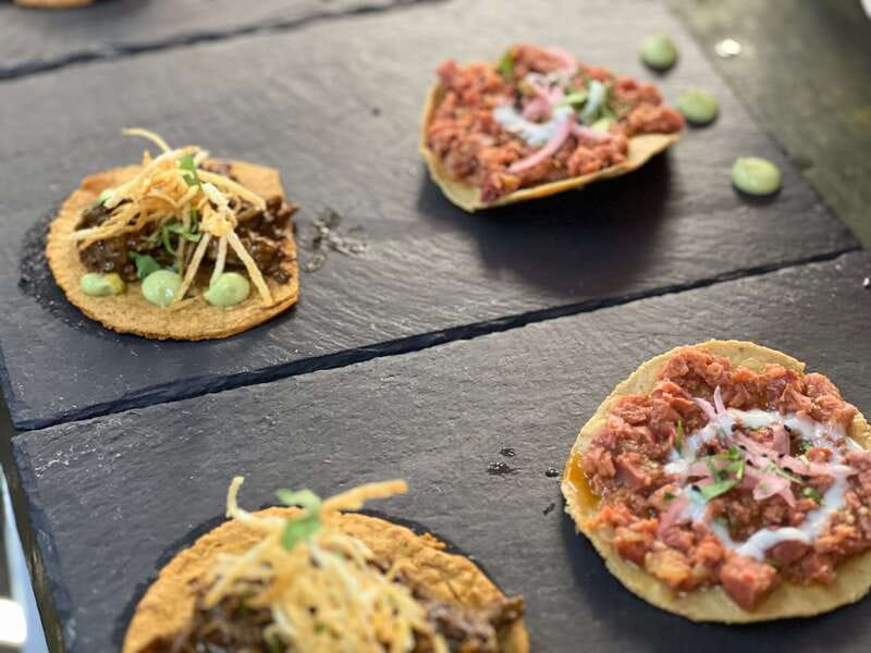 San José del Cabo: A flavor experience, margaritas tasting - Margaritas with heat, fruit, and tang