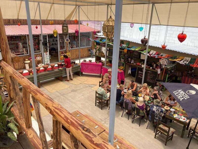 San José del Cabo: A flavor experience, margaritas tasting - Service shaped by the hosts