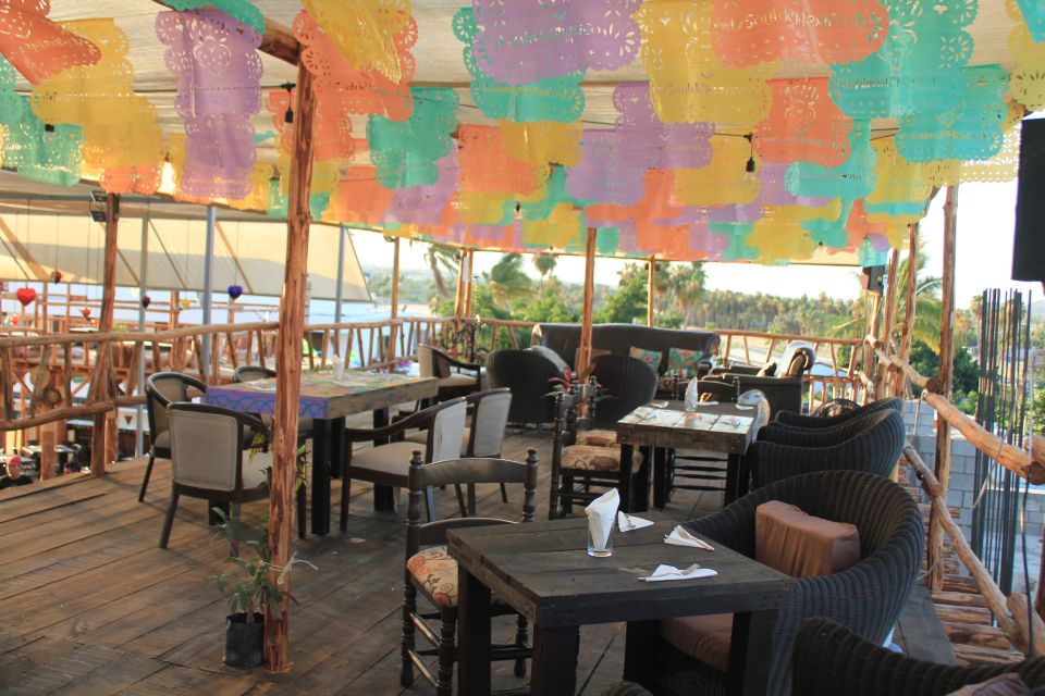 San José del Cabo: A flavor experience, margaritas tasting - Is $110 per person good value?