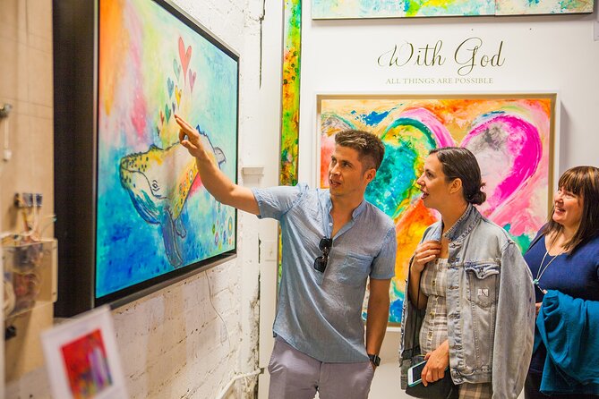 San Jose del Cabo Art Walk, Beer Tasting &Chocolate Demonstration - A four-hour introduction to San José del Cabo