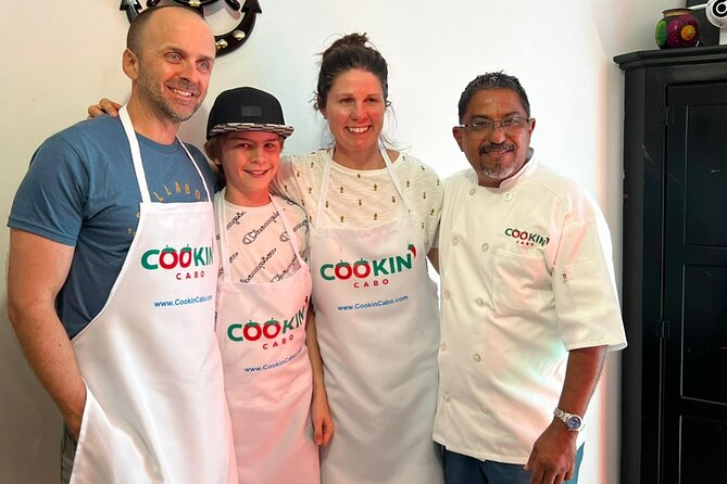 San Jose del Cabo Cooking Class Experience and Local Markets - Starting at San José del Cabo’s Municipal Market