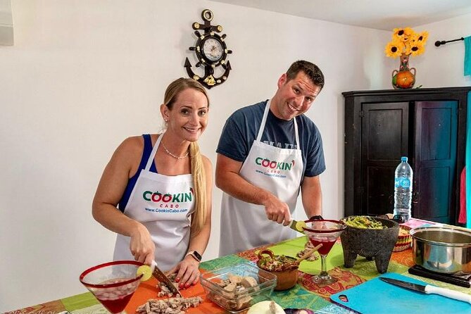 San Jose del Cabo Cooking Class Experience and Local Markets - Eating the food you prepare