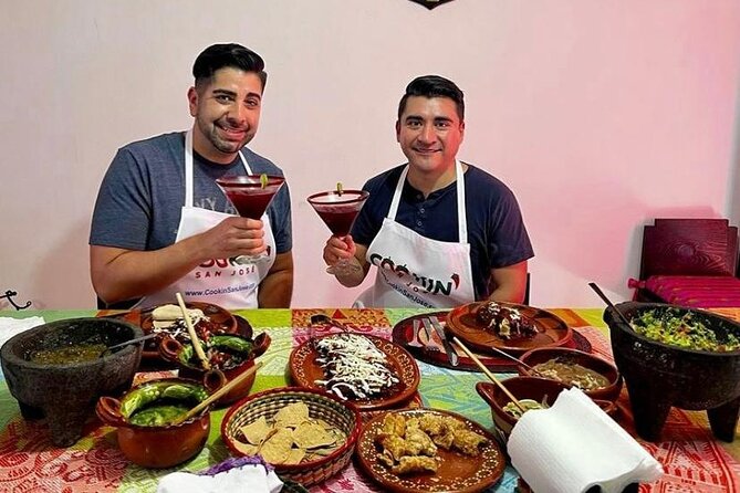 San Jose del Cabo Cooking Class Experience and Local Markets - A stop for fresh masa and tortillas