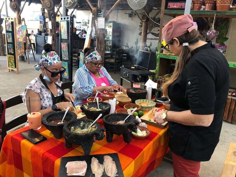 San José del Cabo:Cooking Class +Margaritas & Mezcal tasting - Key points to know before booking