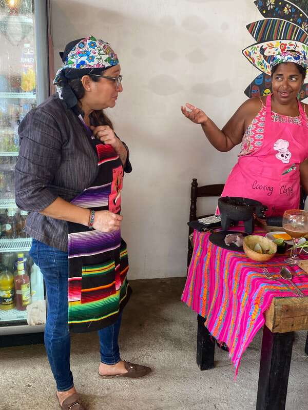 San José del Cabo:Cooking Class +Margaritas & Mezcal tasting - Is $115 a good value?