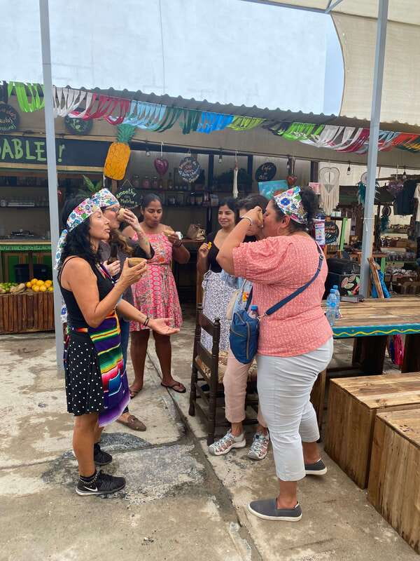 San José del Cabo:Cooking Class +Margaritas & Mezcal tasting - Timing, cancellation, and dietary planning