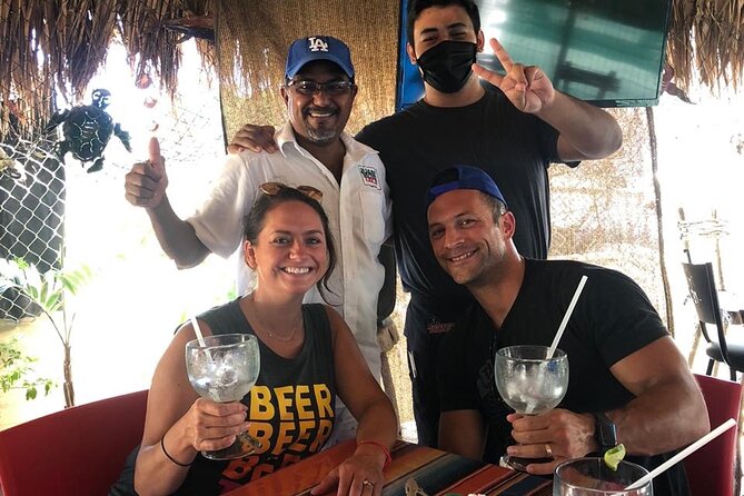 San Jose del Cabo Evening Taco Experience - Small eateries give the walk its character
