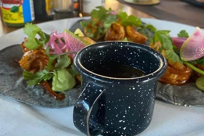 San Jose del Cabo Evening Taco Experience - Chocolate and churros may add a sweet finish