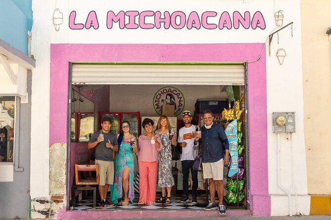 San Jose del Cabo Food Tour & Visit to the Market - The market and the tortilla lesson
