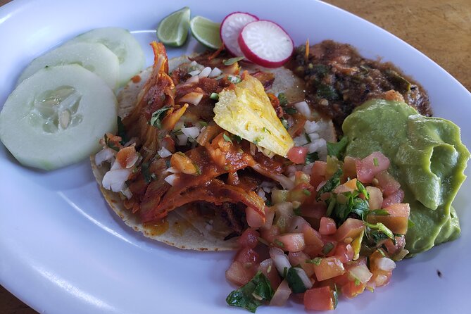 San José del Cabo for Meat Lovers Food Tour - Second restaurant: chorizo, suadero, and lengua